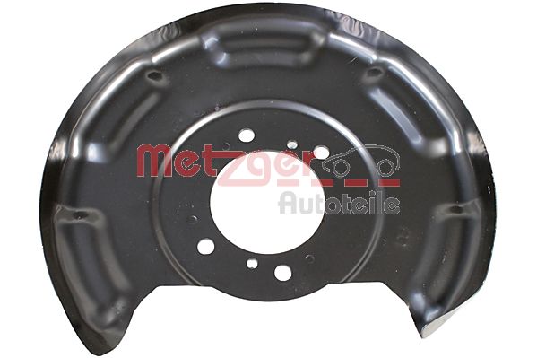 METZGER 6115454 ORIGINAL ERSATZTEIL Spritzblech, Bremsscheibe